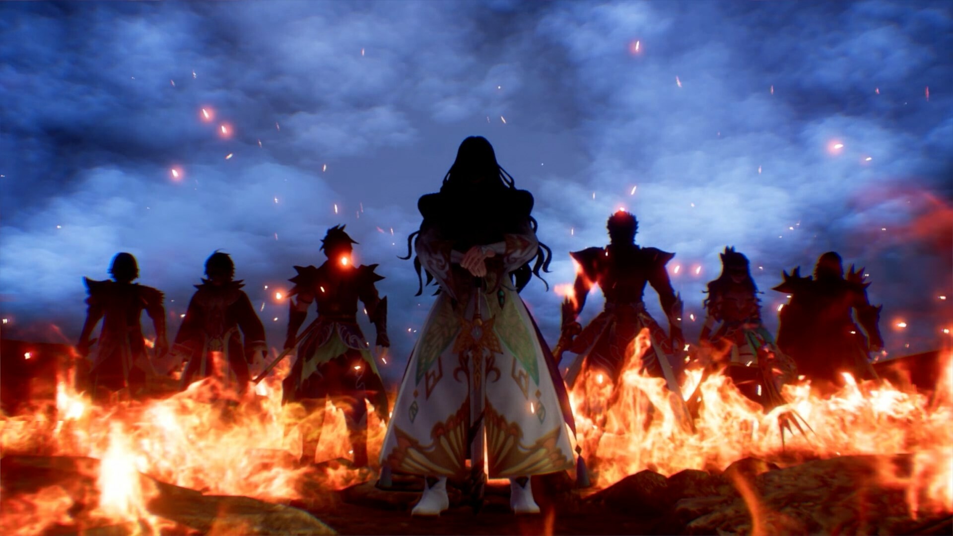 图片[7]-浪漫沙加2：七英雄的复仇|Romancing SaGa 2 Revenge of The Seven|1.1.2-萌芽游戏