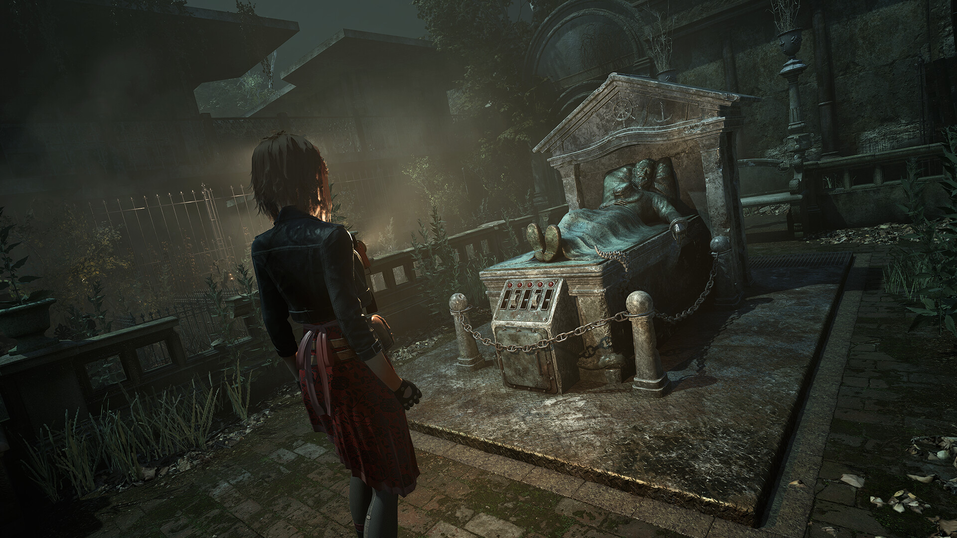 图片[2]-受折磨的灵魂2|Tormented Souls 2|1.4.0-萌芽游戏
