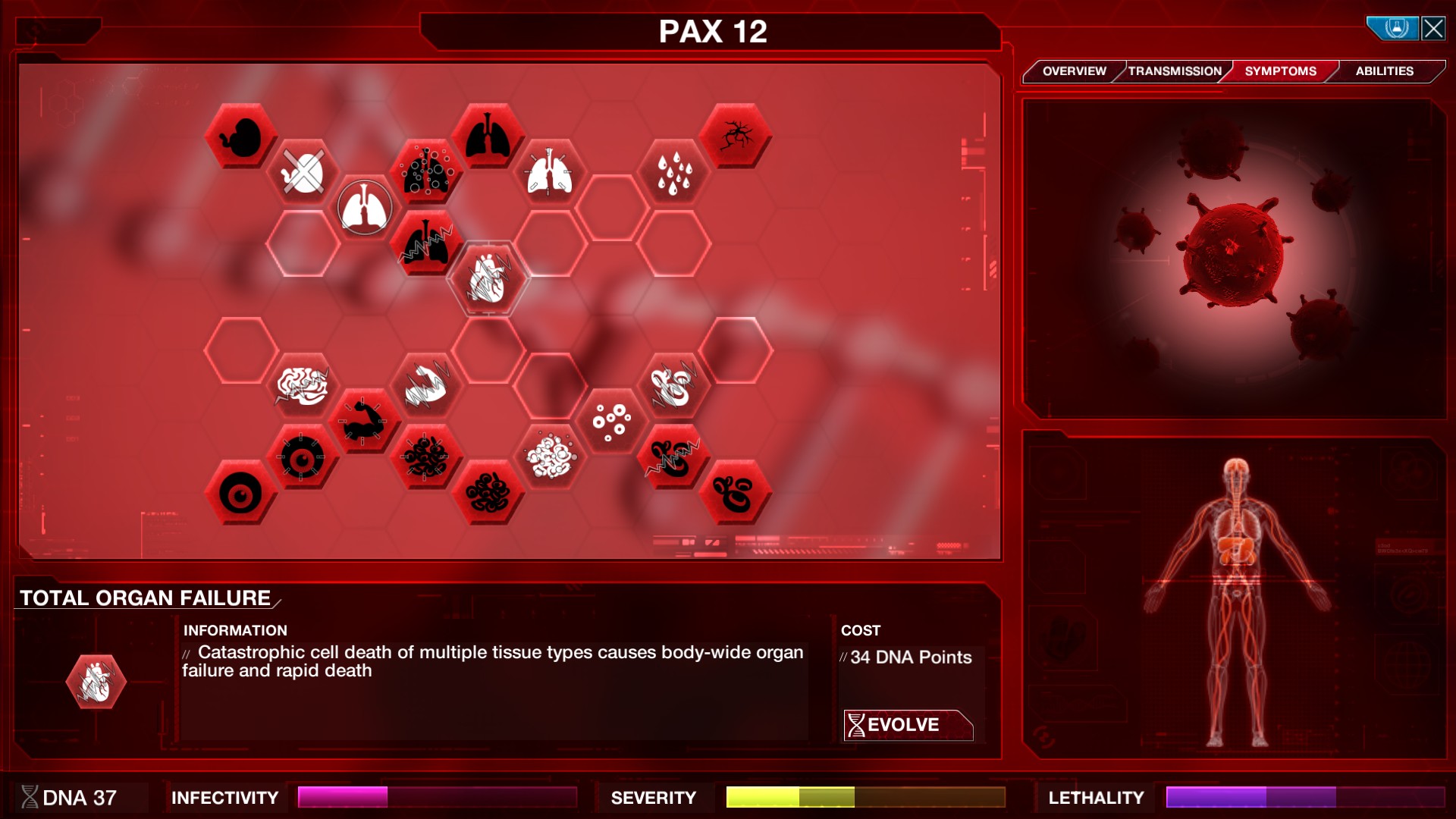 图片[11]-瘟疫公司：物竞天择|Plague Inc Evolved|Build22889582|整合全DLC-萌芽游戏