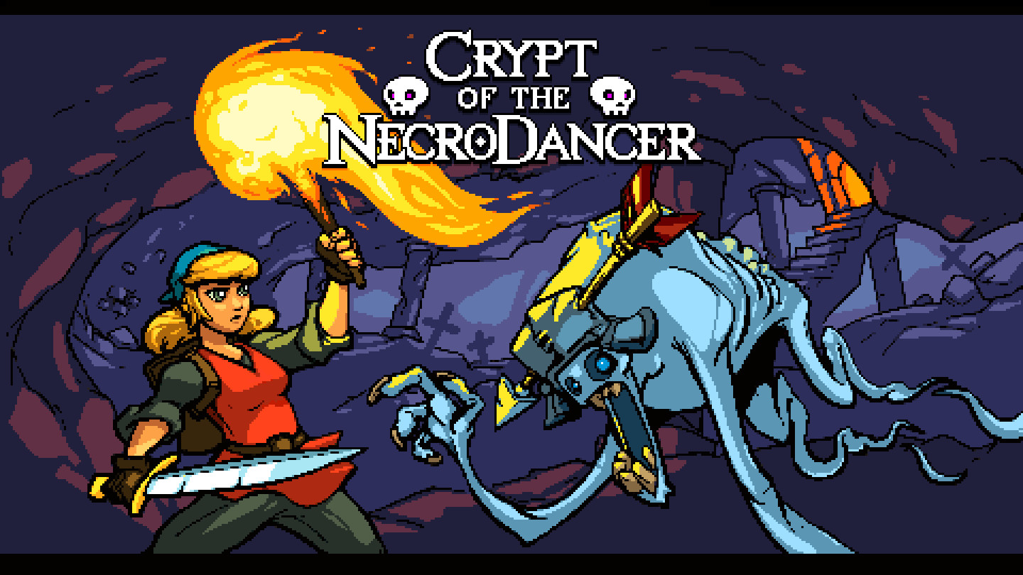 图片[2]-节奏地牢|Crypt of The NecroDancer|2.1.10|整合DLC-萌芽游戏