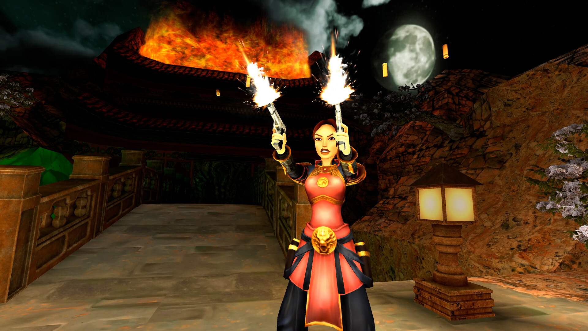 Tomb Raider I-III Remastered Starring Lara Croft 截图 2