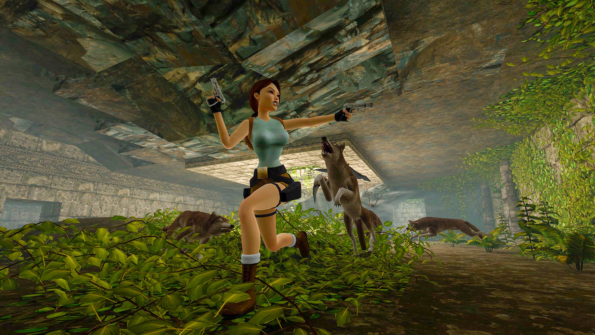 Tomb Raider I-III Remastered Starring Lara Croft 截图 7