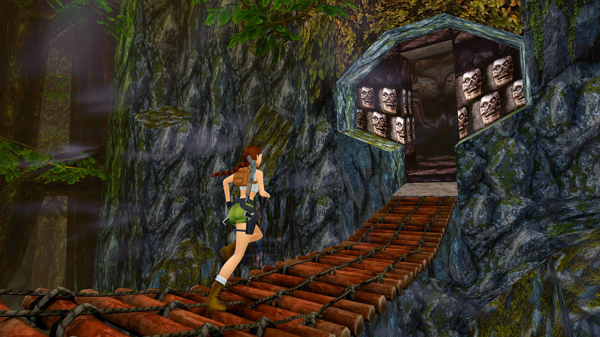 Tomb Raider I-III Remastered Starring Lara Croft 截图 4