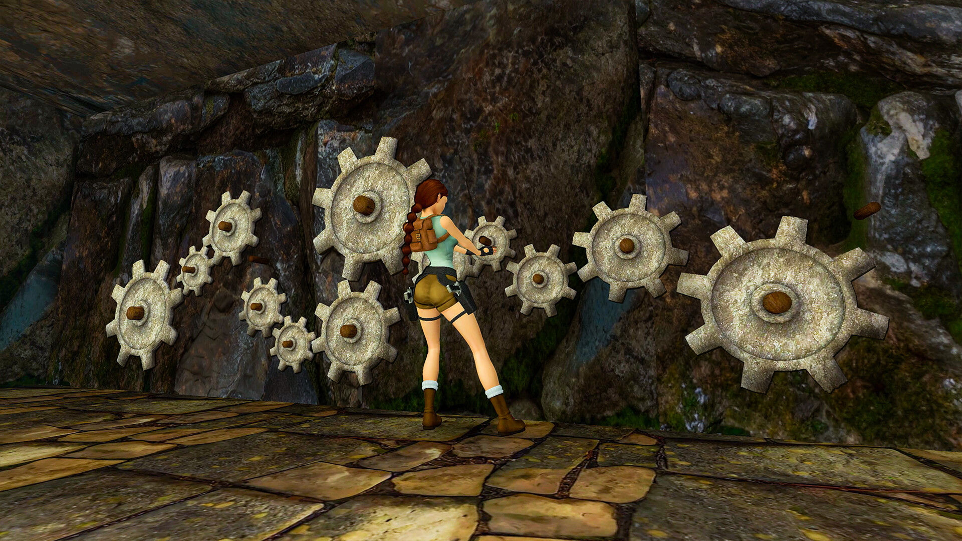 Tomb Raider I-III Remastered Starring Lara Croft 截图 11