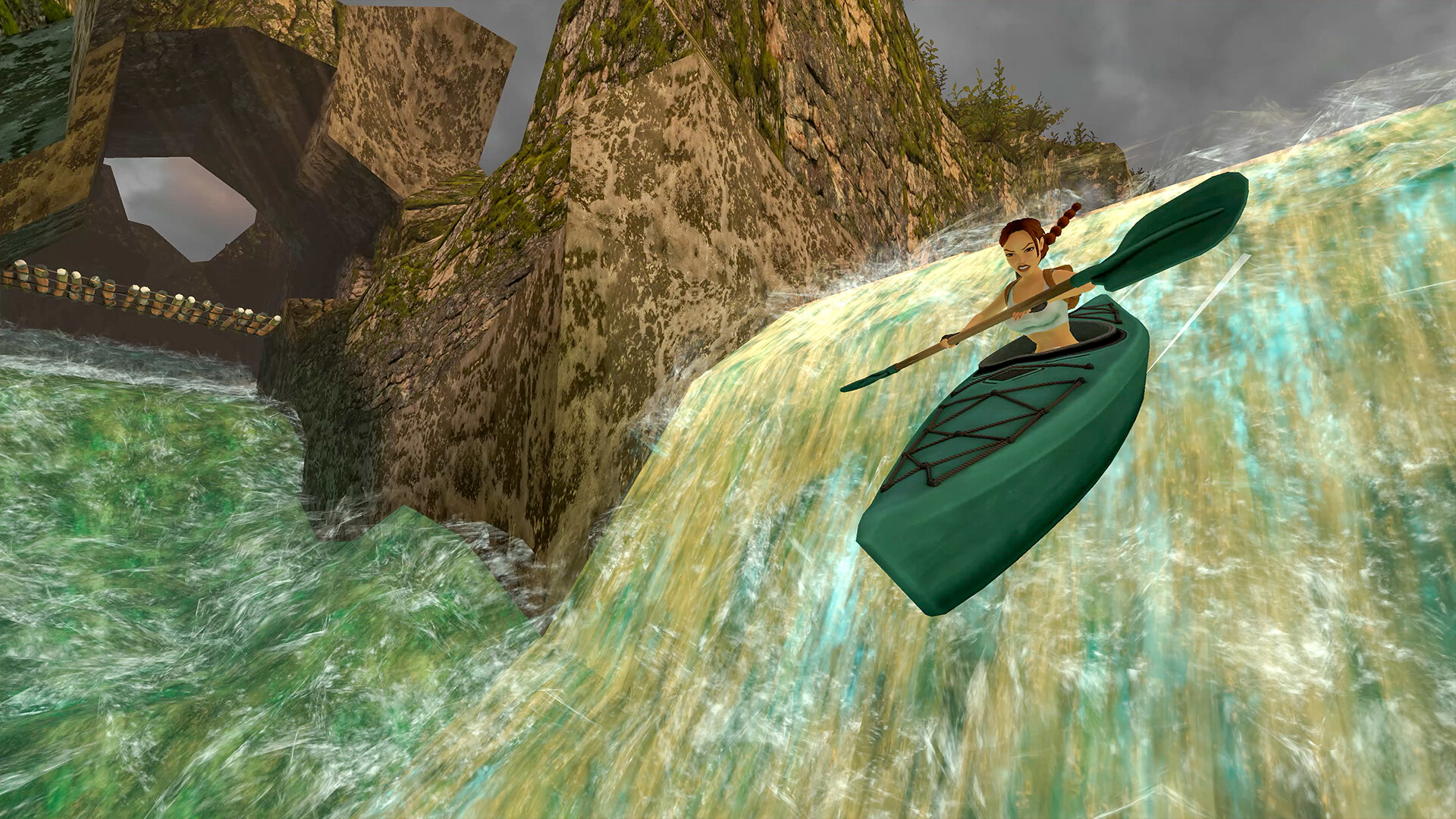 Tomb Raider I-III Remastered Starring Lara Croft 截图 6