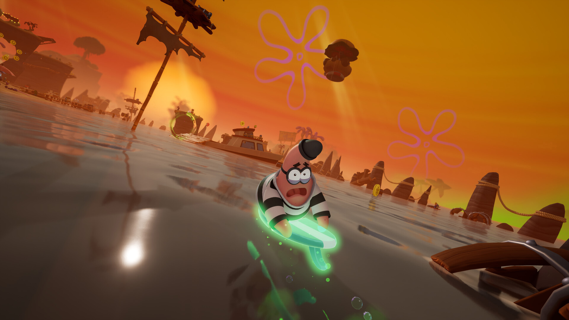图片[10]-海绵宝宝：潮汐巨神|SpongeBob SquarePants Titans of The Tide|1.4.0.0|整合全DLC-萌芽游戏