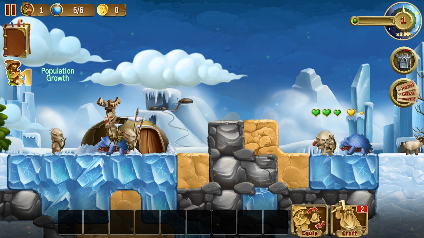 图片[8]-打造世界|Craft The World|Build21776357|整合全DLC-萌芽游戏