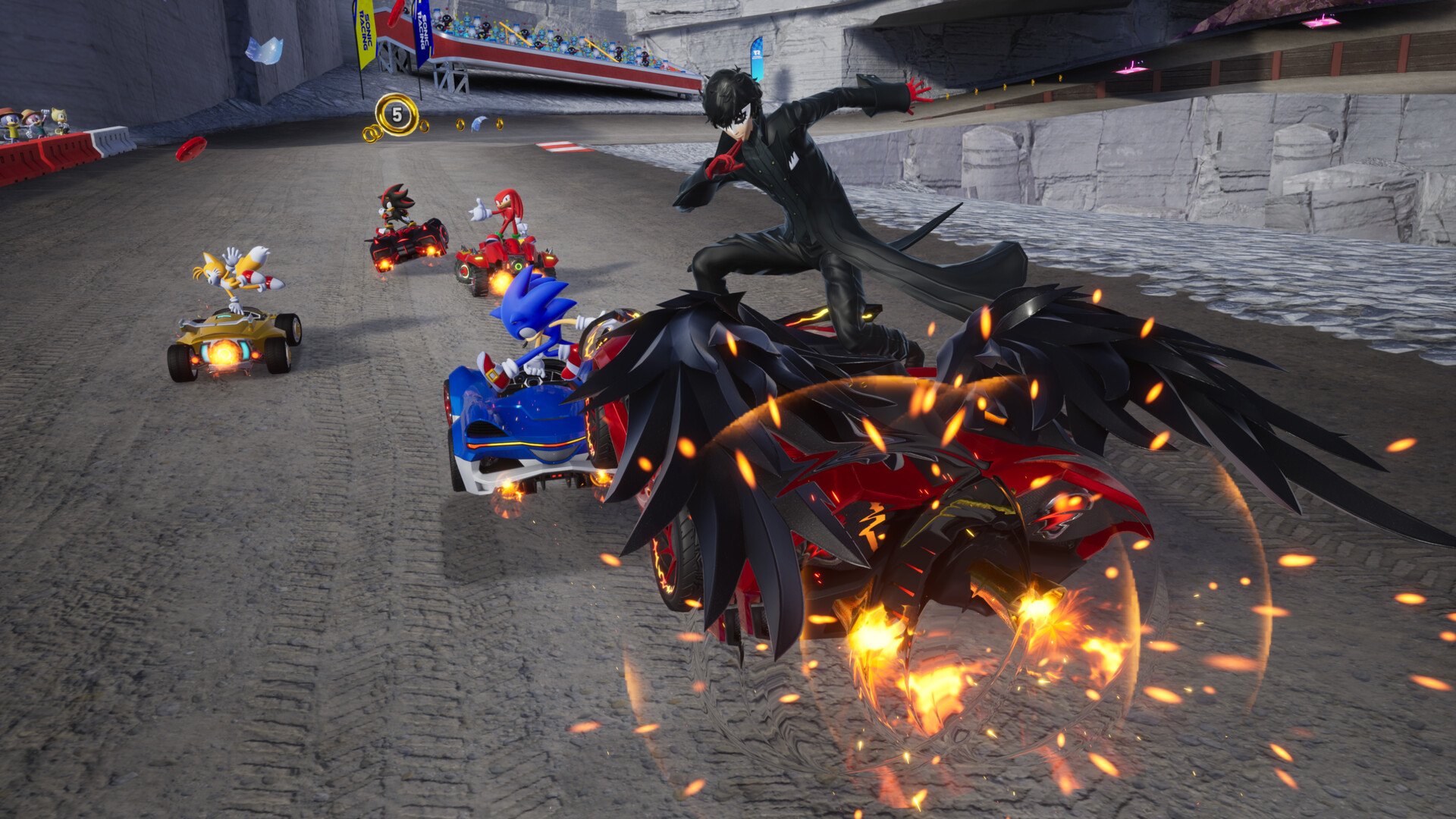 图片[2]-[虚拟机版]索尼克赛车 交叉世界|Sonic Racing CrossWorlds|1.3.1|整合全DLC-萌芽游戏