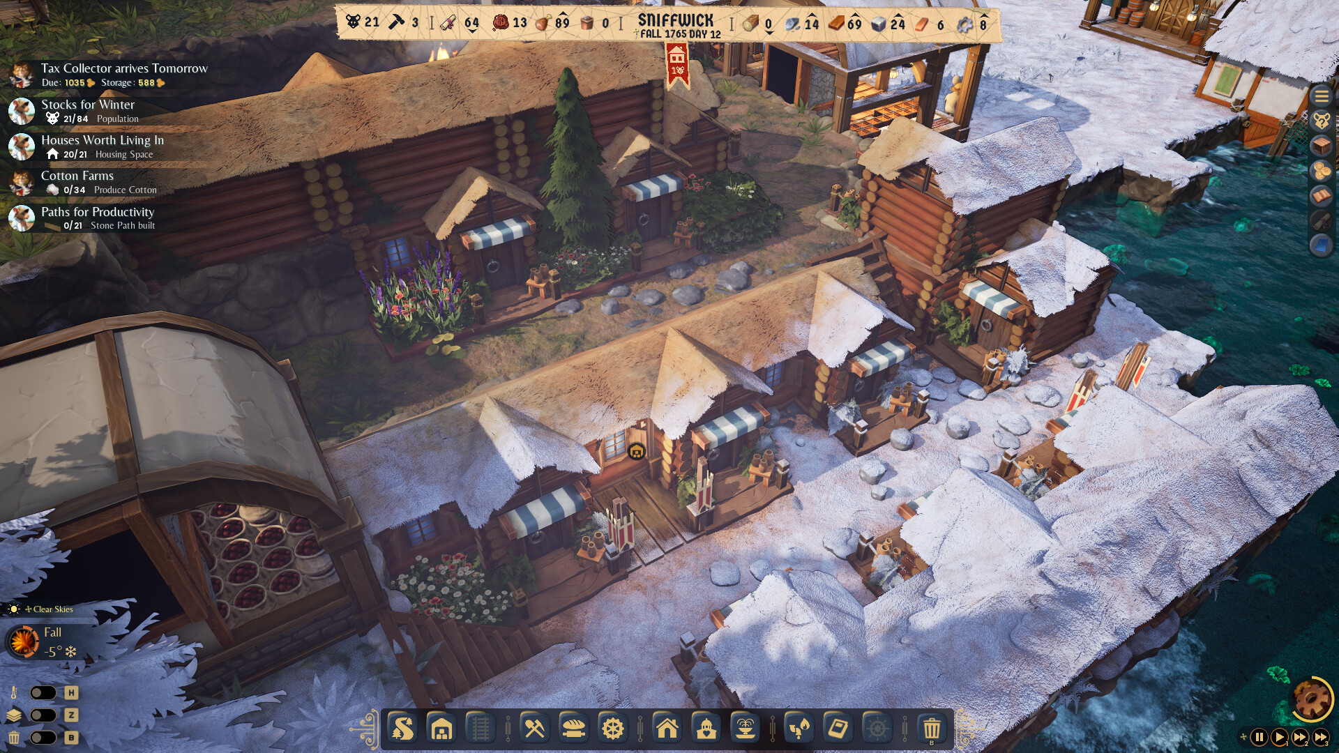 鼠宝小镇 Whiskerwood 截图 10