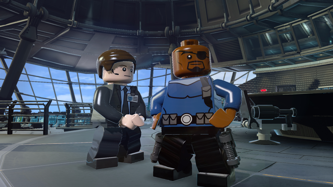 LEGO® Marvel™ Super Heroes 截图 4