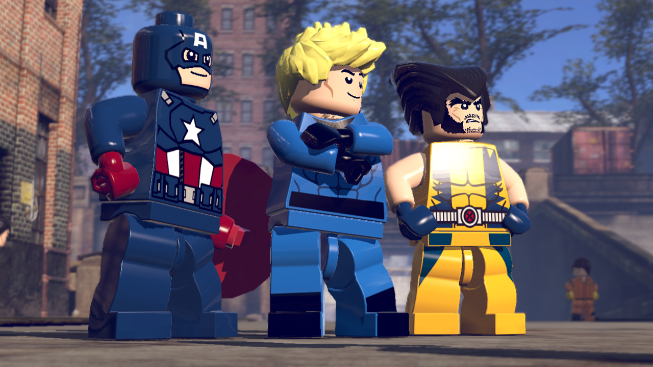 LEGO® Marvel™ Super Heroes 截图 3