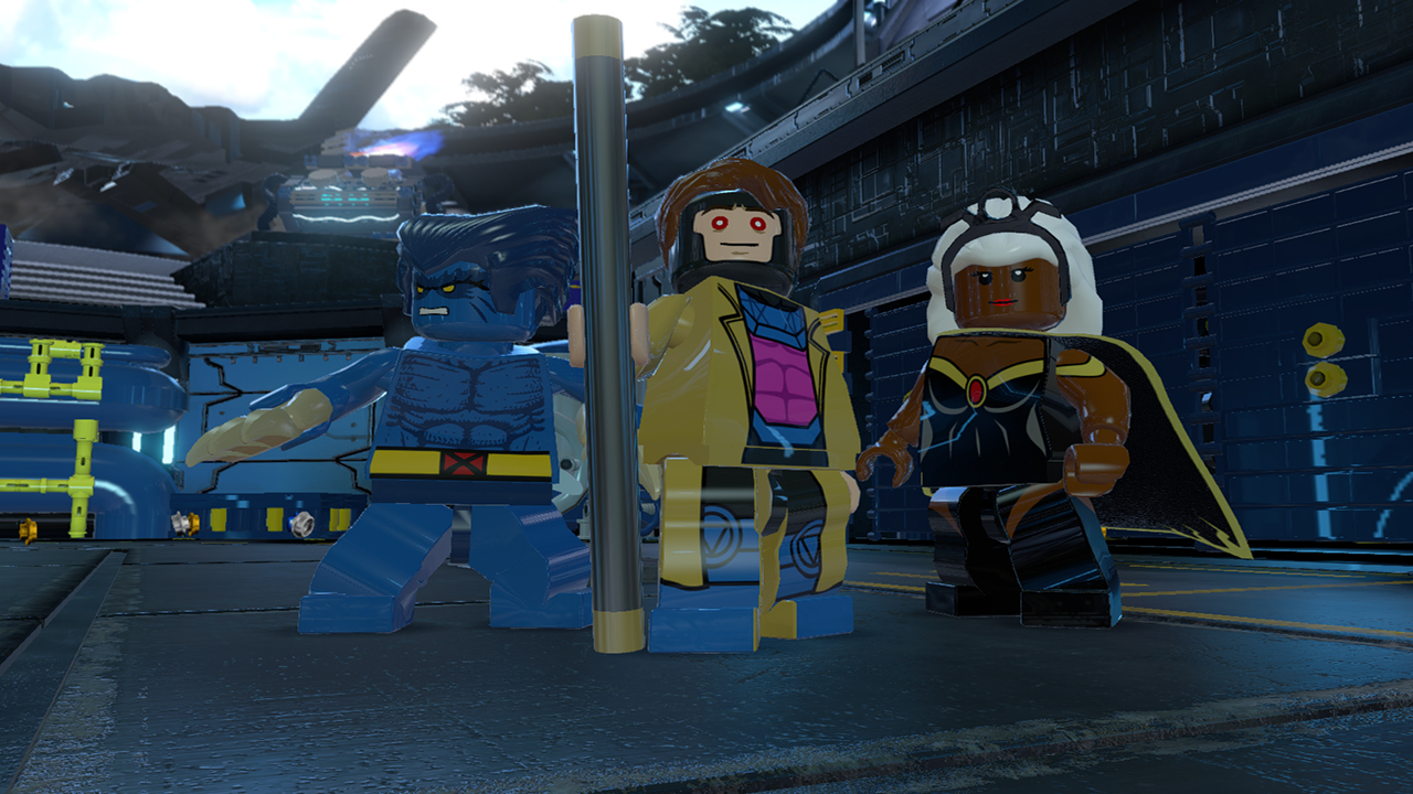 LEGO® Marvel™ Super Heroes 截图 2