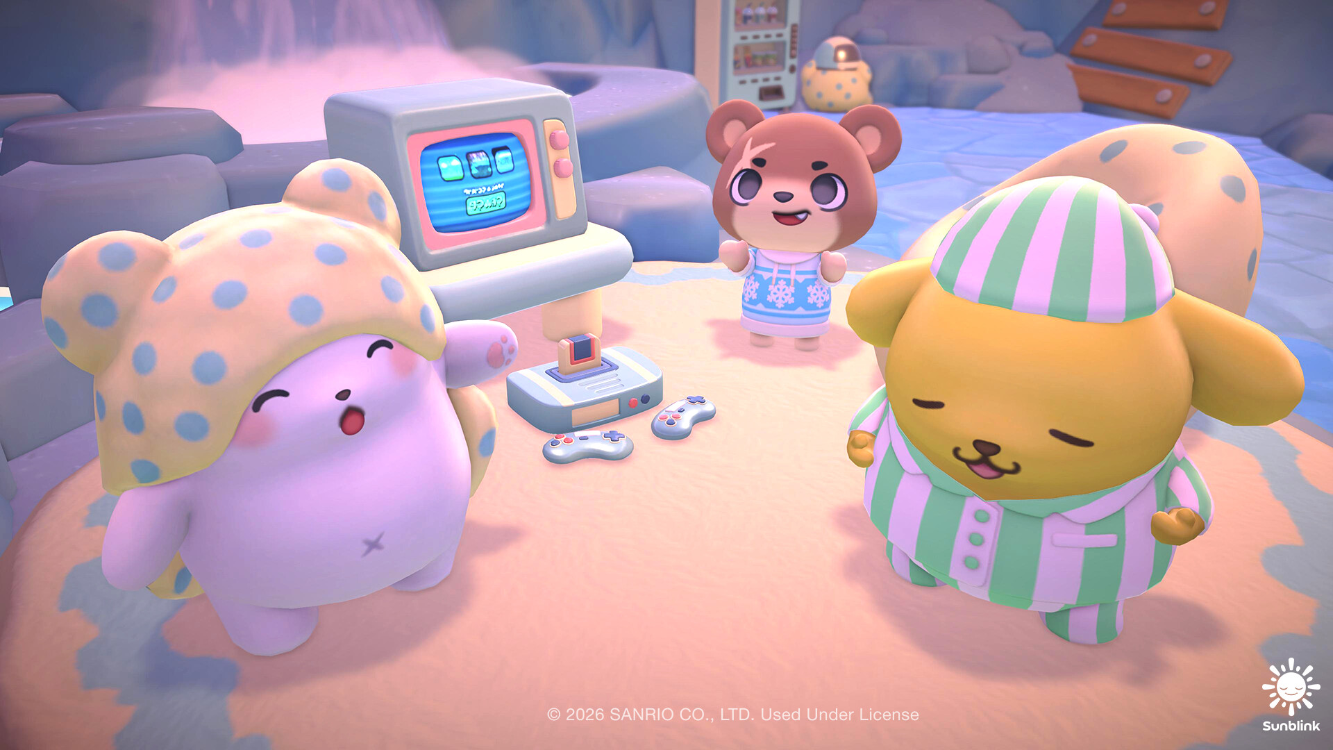 图片[7]-[虚拟机版]凯蒂猫岛屿冒险|Hello Kitty Island Adventure|2.16.2|整合全DLC-萌芽游戏
