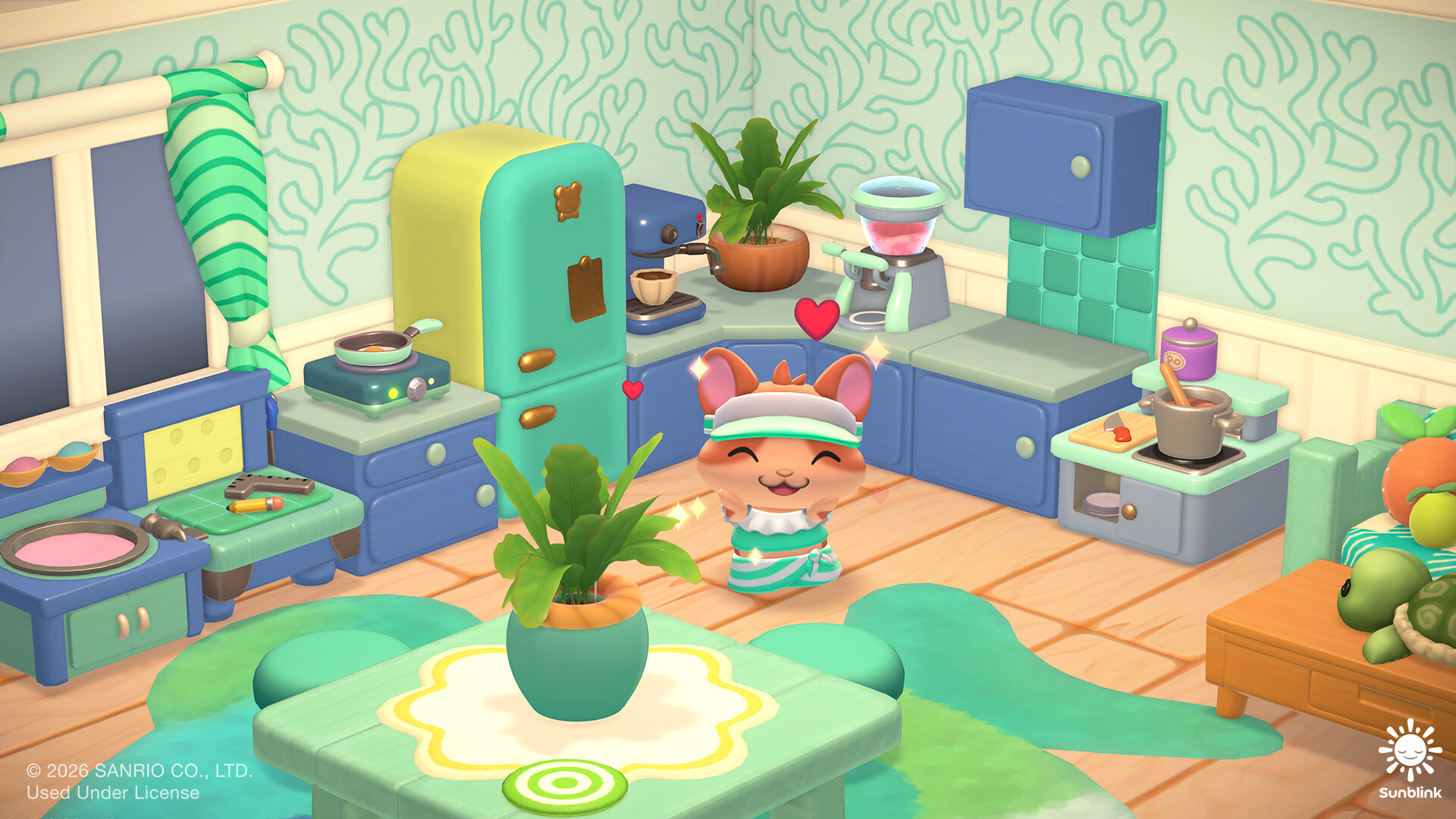 图片[8]-[虚拟机版]凯蒂猫岛屿冒险|Hello Kitty Island Adventure|2.16.2|整合全DLC-萌芽游戏