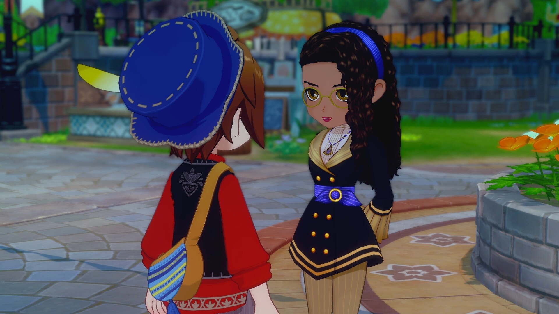 图片[4]-牧场物语 来吧！风之繁华集市|Story of Seasons Grand Bazaar|1.4.0|整合全DLC-萌芽游戏