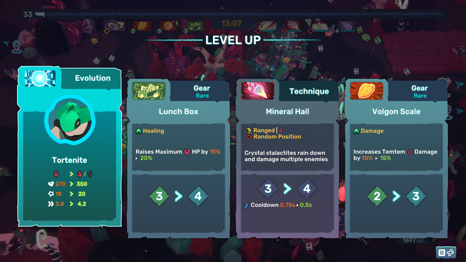 Temtem: Swarm / 腾兽:蜂拥之群 截图 3