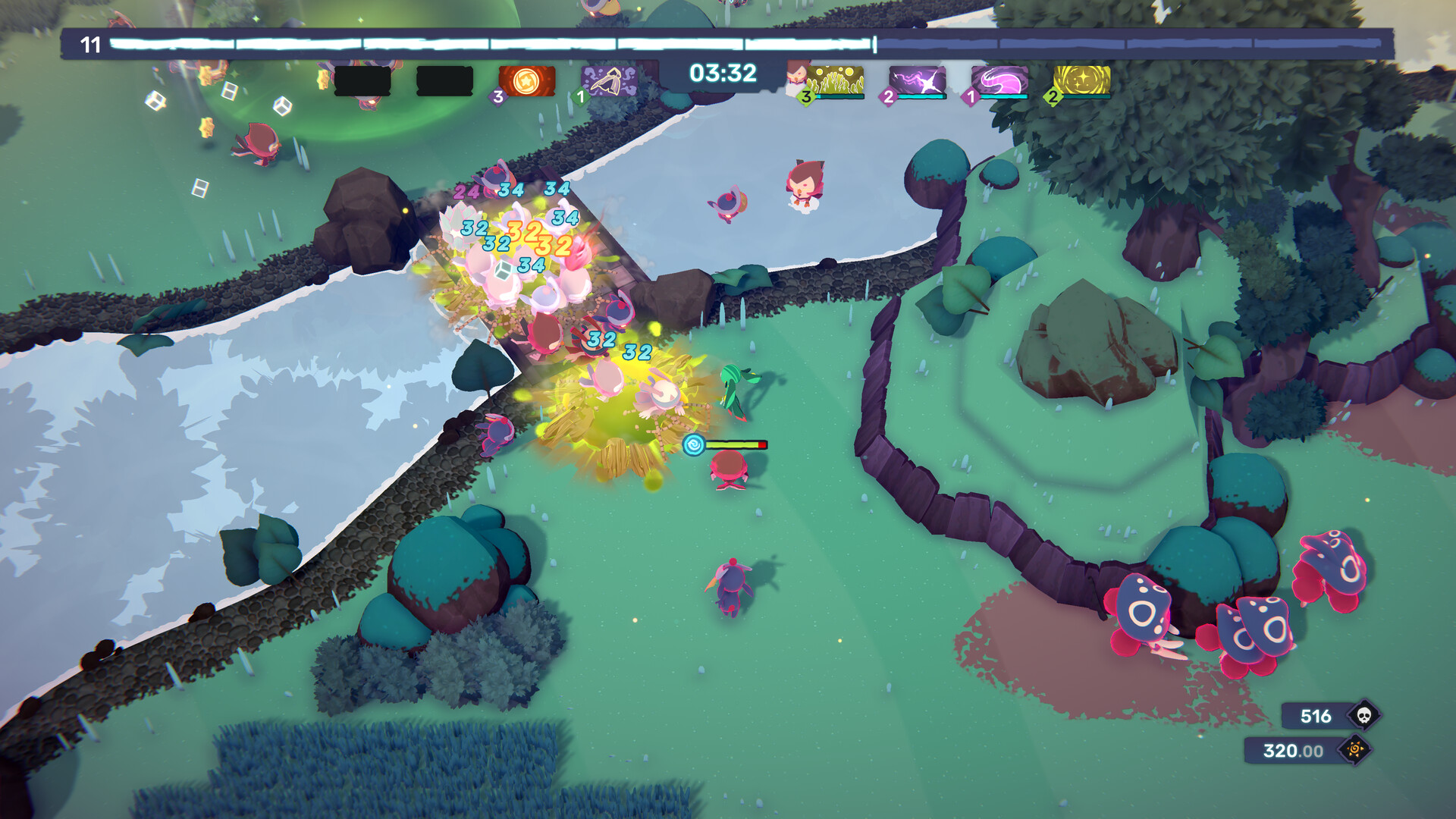 Temtem: Swarm / 腾兽:蜂拥之群 截图 13