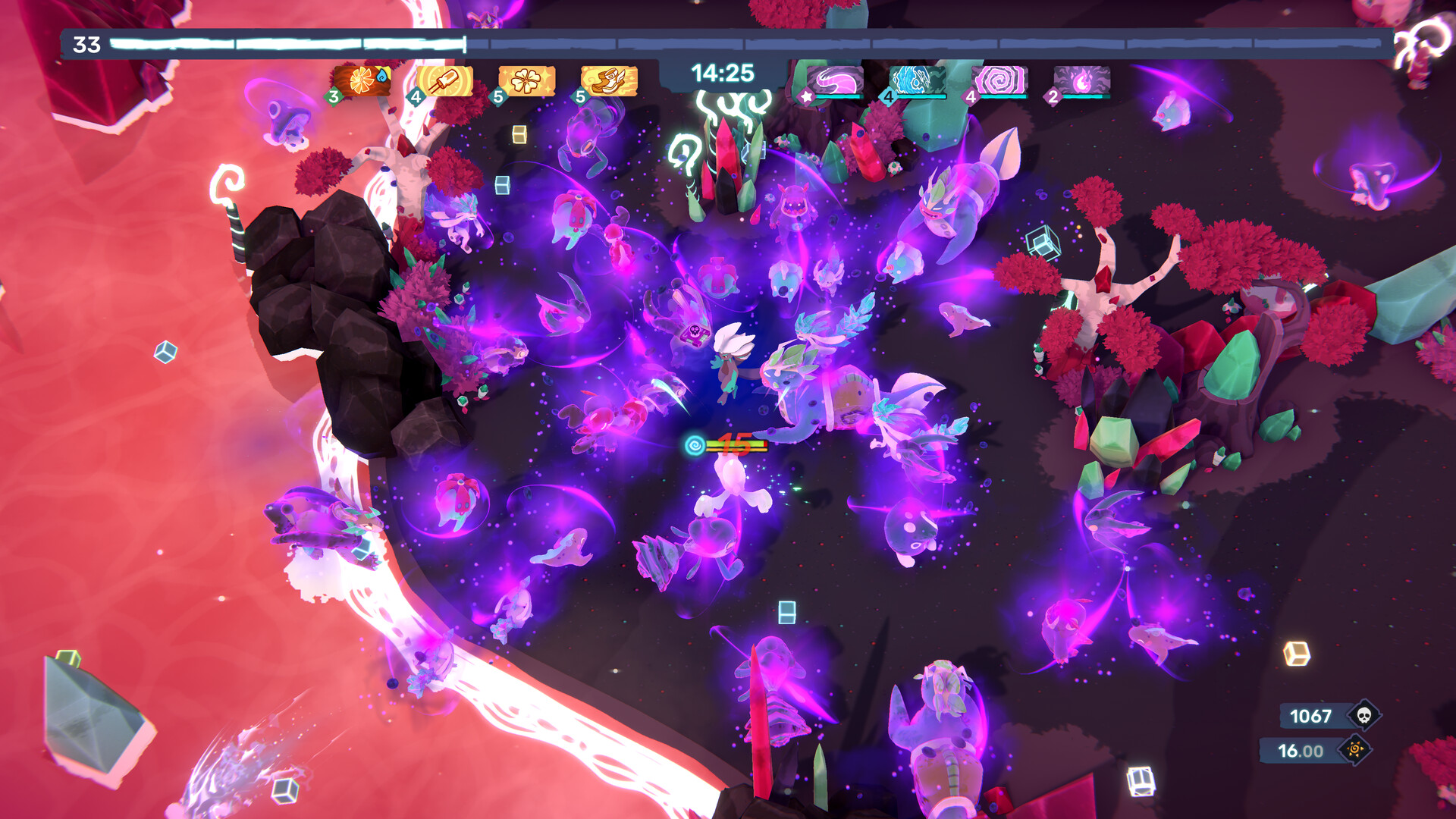 Temtem: Swarm / 腾兽:蜂拥之群 截图 10