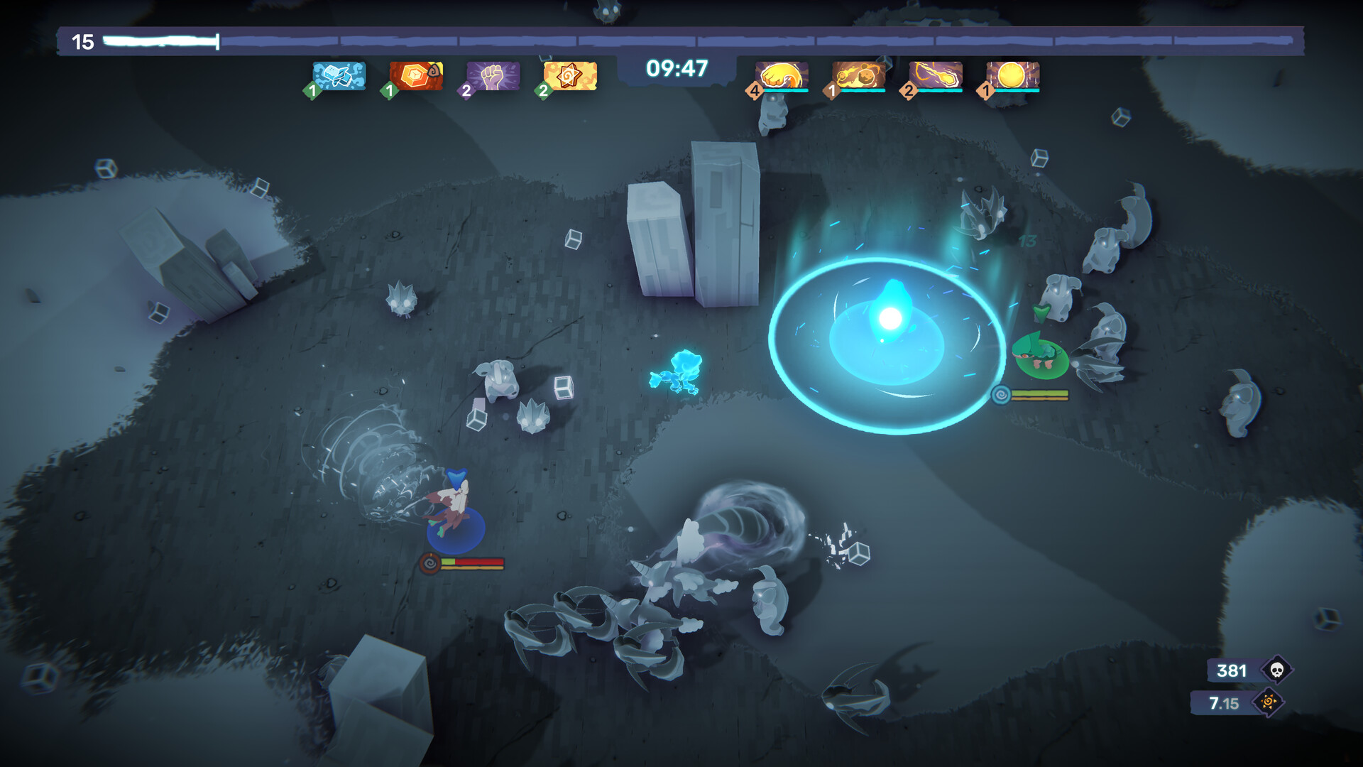 Temtem: Swarm / 腾兽:蜂拥之群 截图 6