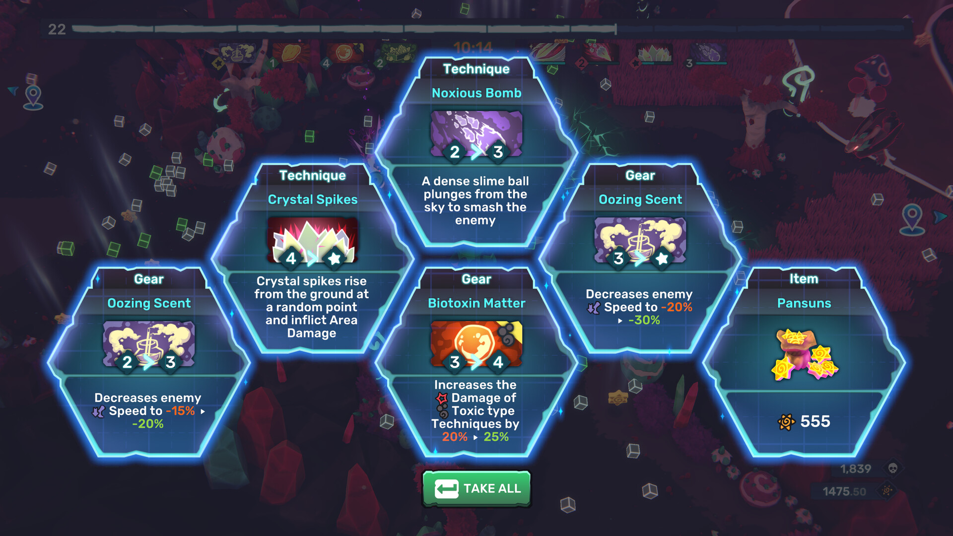 Temtem: Swarm / 腾兽:蜂拥之群 截图 11