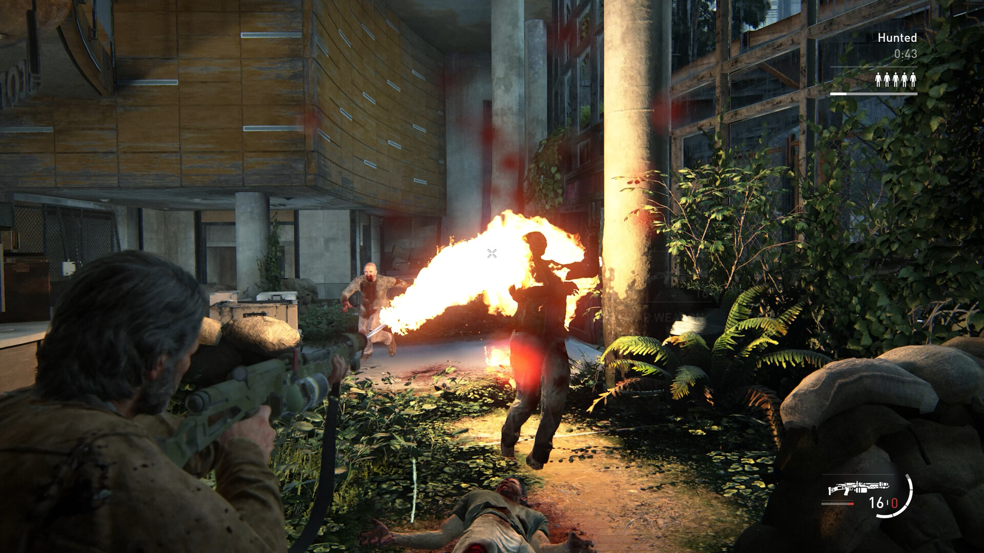 The Last of Us™ Part II Remastered 截图 8