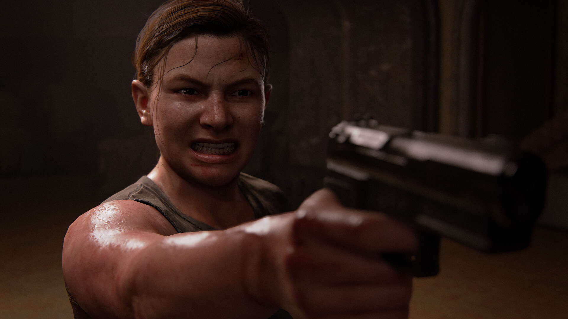 The Last of Us™ Part II Remastered 截图 2