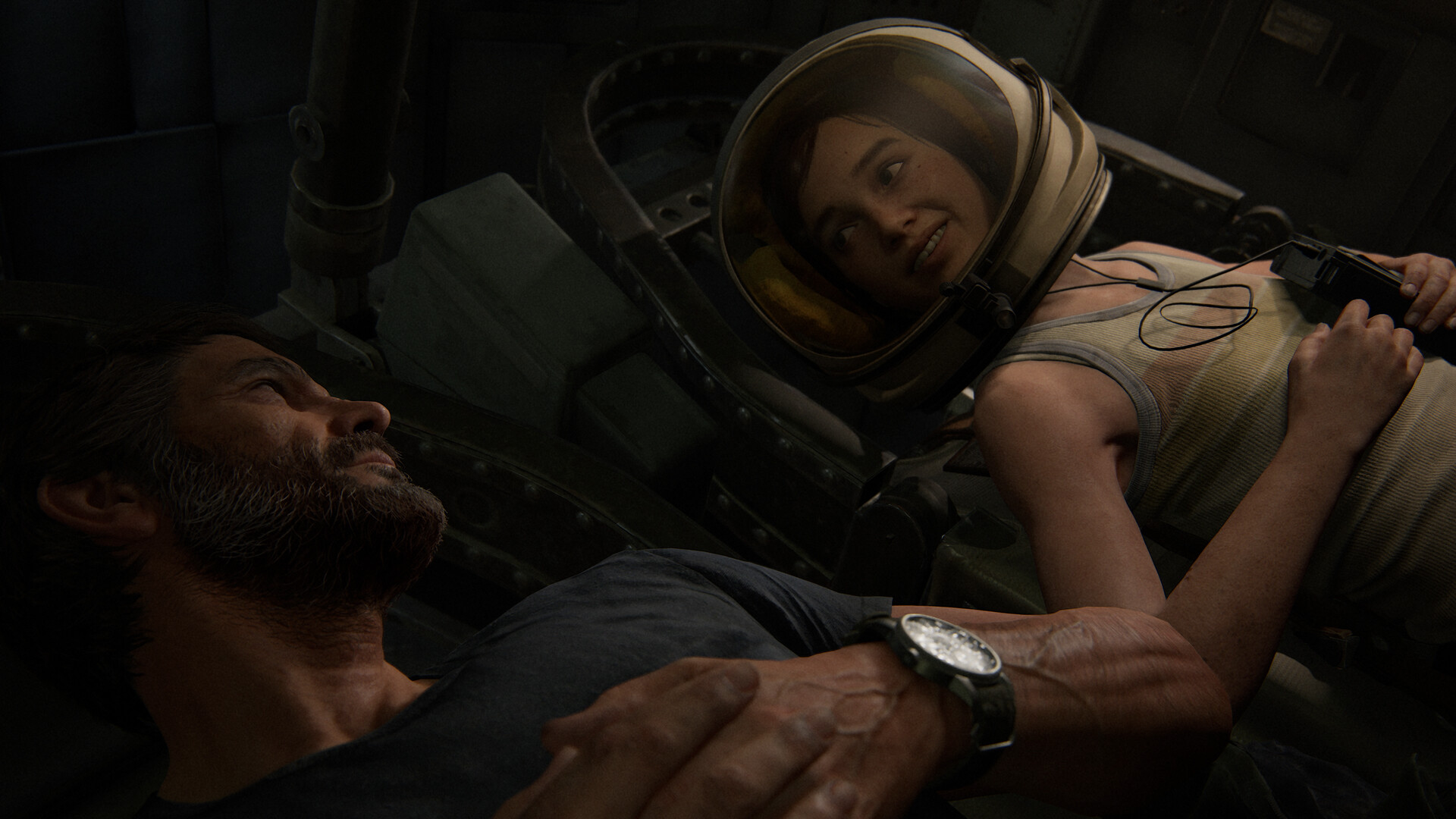 The Last of Us™ Part II Remastered 截图 3