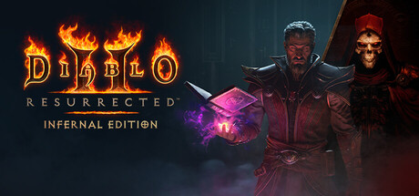 暗黑破坏神2：重制版 – 终极包|Diablo II Resurrected - Infernal Edition|3.2.92777-萌芽游戏
