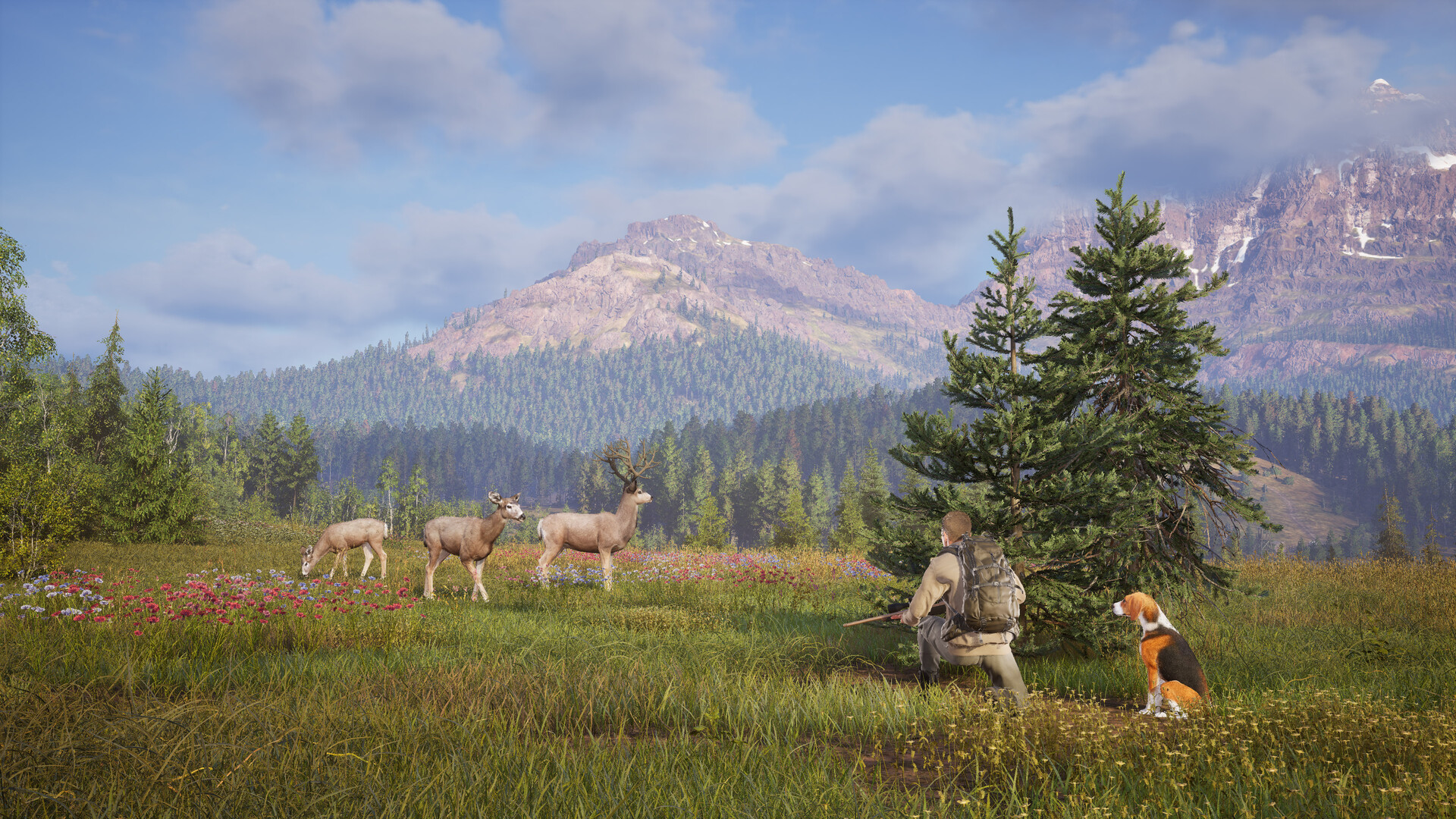 Way of the Hunter 2 截图 3