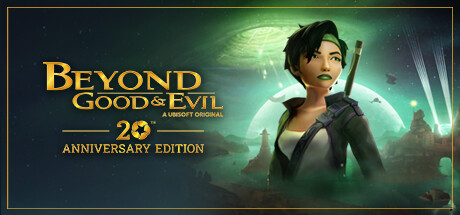 [虚拟机版]超越善恶：20周年纪念版|Beyond Good and Evil - 20th Anniversary Edition|Build15306523-萌芽游戏