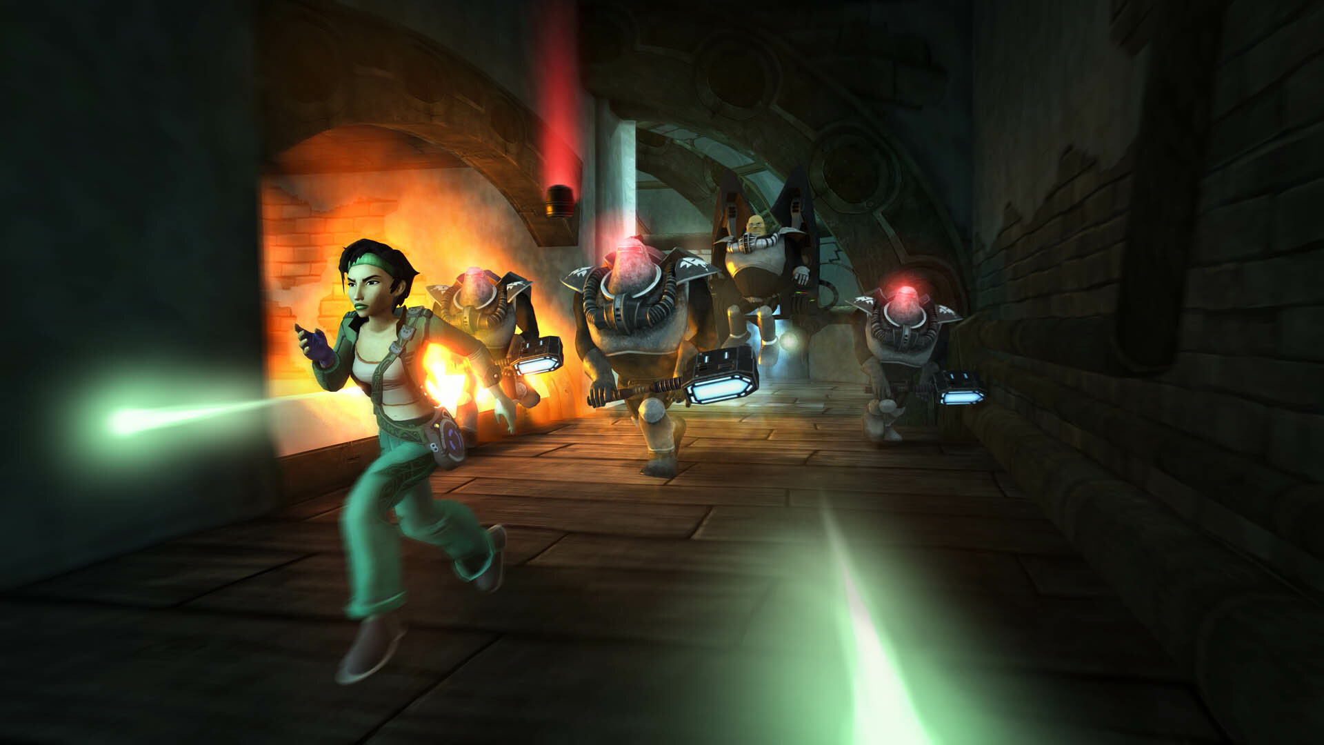 图片[4]-[虚拟机版]超越善恶：20周年纪念版|Beyond Good and Evil – 20th Anniversary Edition|Build15306523-萌芽游戏