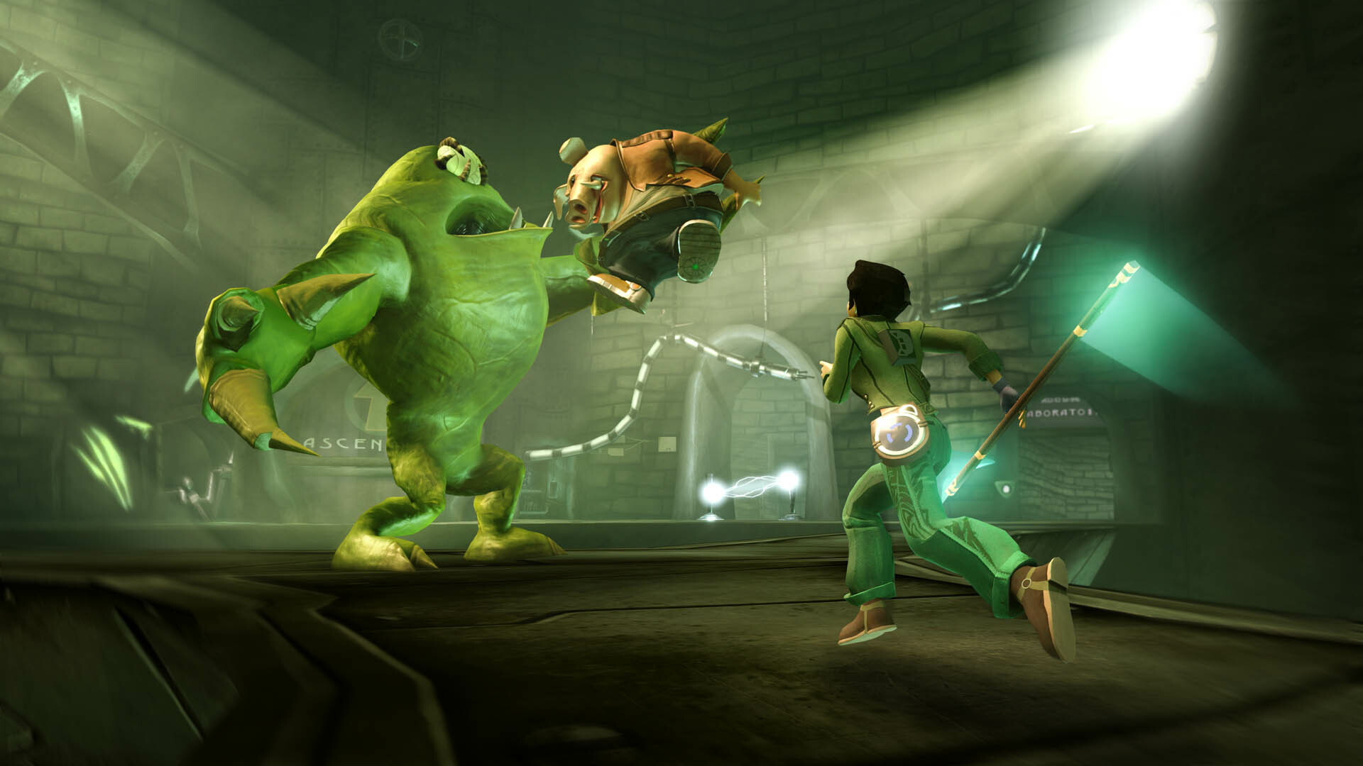 图片[1]-[虚拟机版]超越善恶：20周年纪念版|Beyond Good and Evil – 20th Anniversary Edition|Build15306523-萌芽游戏