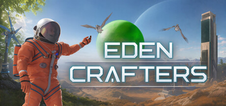 伊甸园工匠|Eden Crafters|1.02b-萌芽游戏