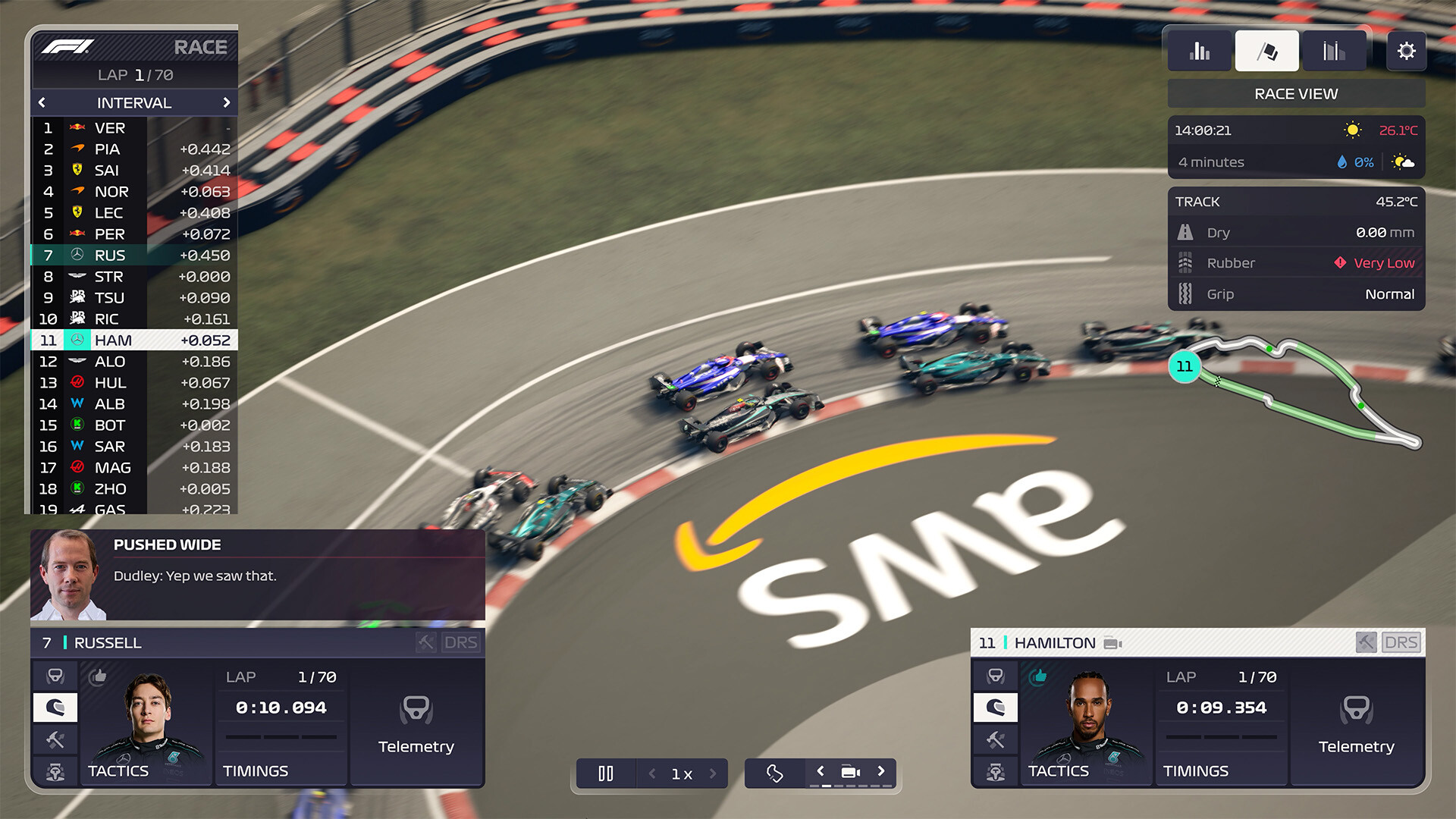 图片[10]-[虚拟机版]F1车队经理2024|F1 Manager 2024|1.11.0|整合全DLC-萌芽游戏
