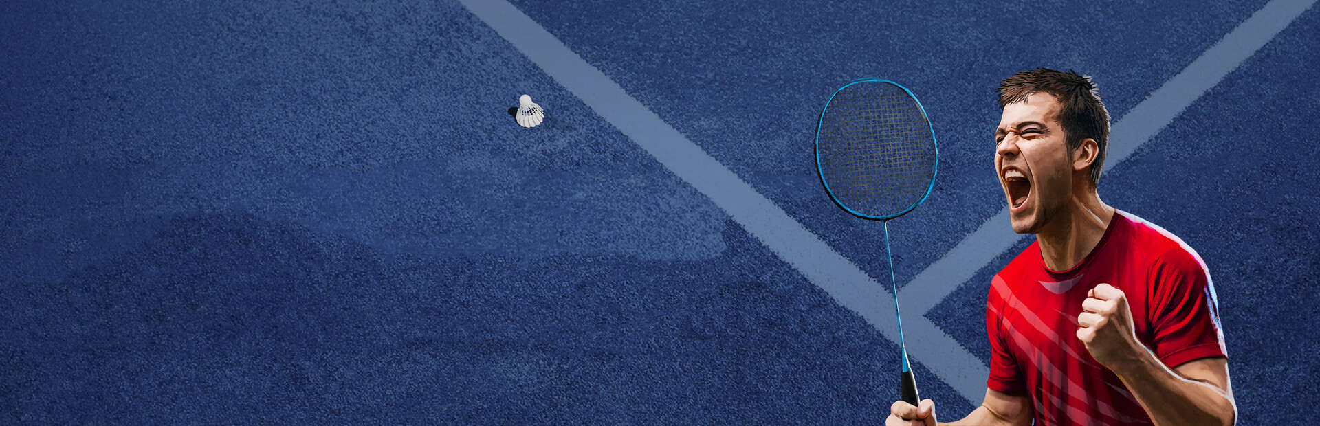 纯正羽毛球|Pure Badminton|Build23133703
