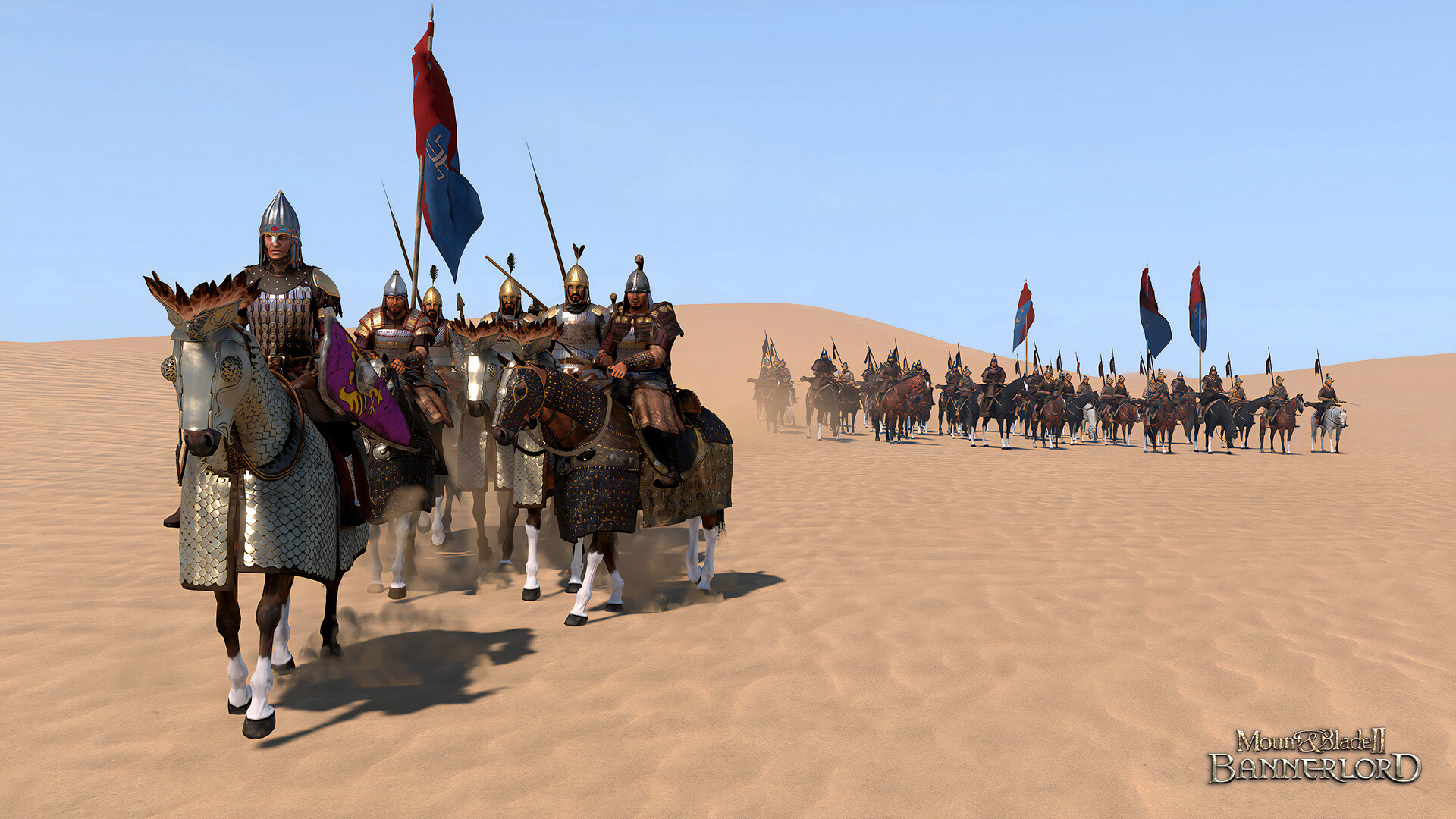 Mount & Blade II: Bannerlord 截图 3
