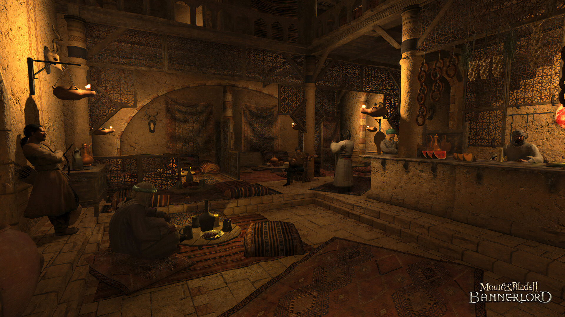 Mount & Blade II: Bannerlord 截图 10