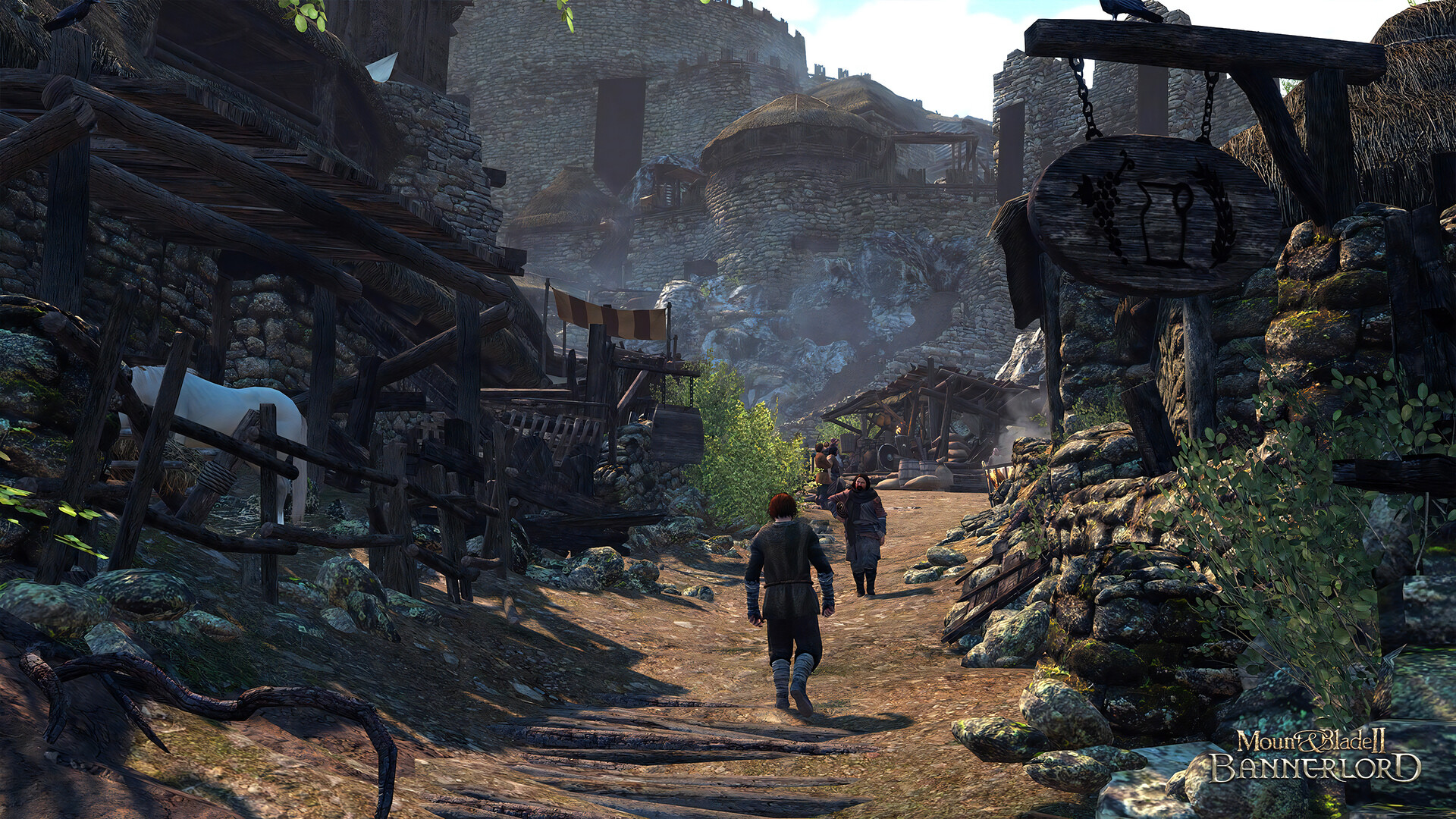 Mount & Blade II: Bannerlord 截图 5