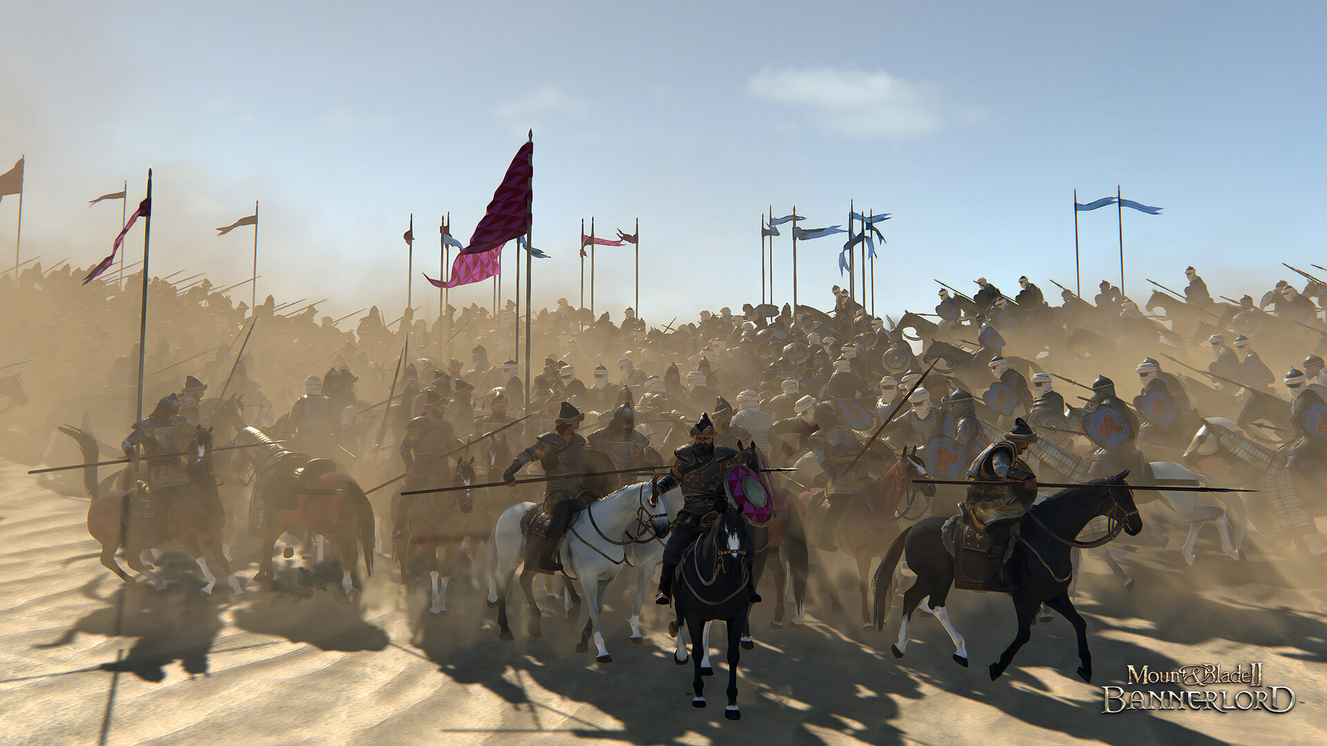 Mount & Blade II: Bannerlord 截图 2