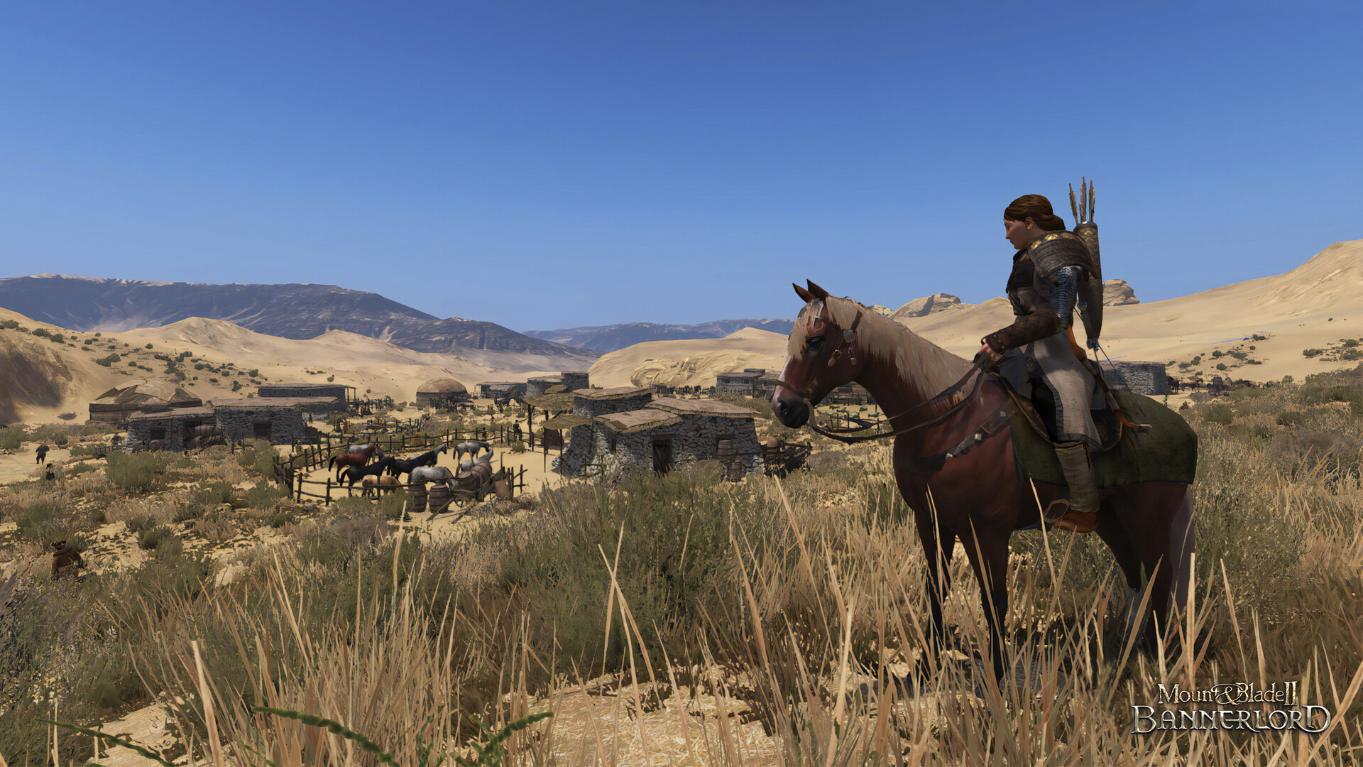 Mount & Blade II: Bannerlord 截图 9