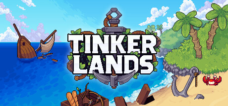 造作海岛|Tinkerlands|46125.46|整合全DLC-萌芽游戏
