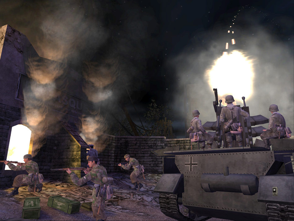 Call of Duty® (2003) 截图 1