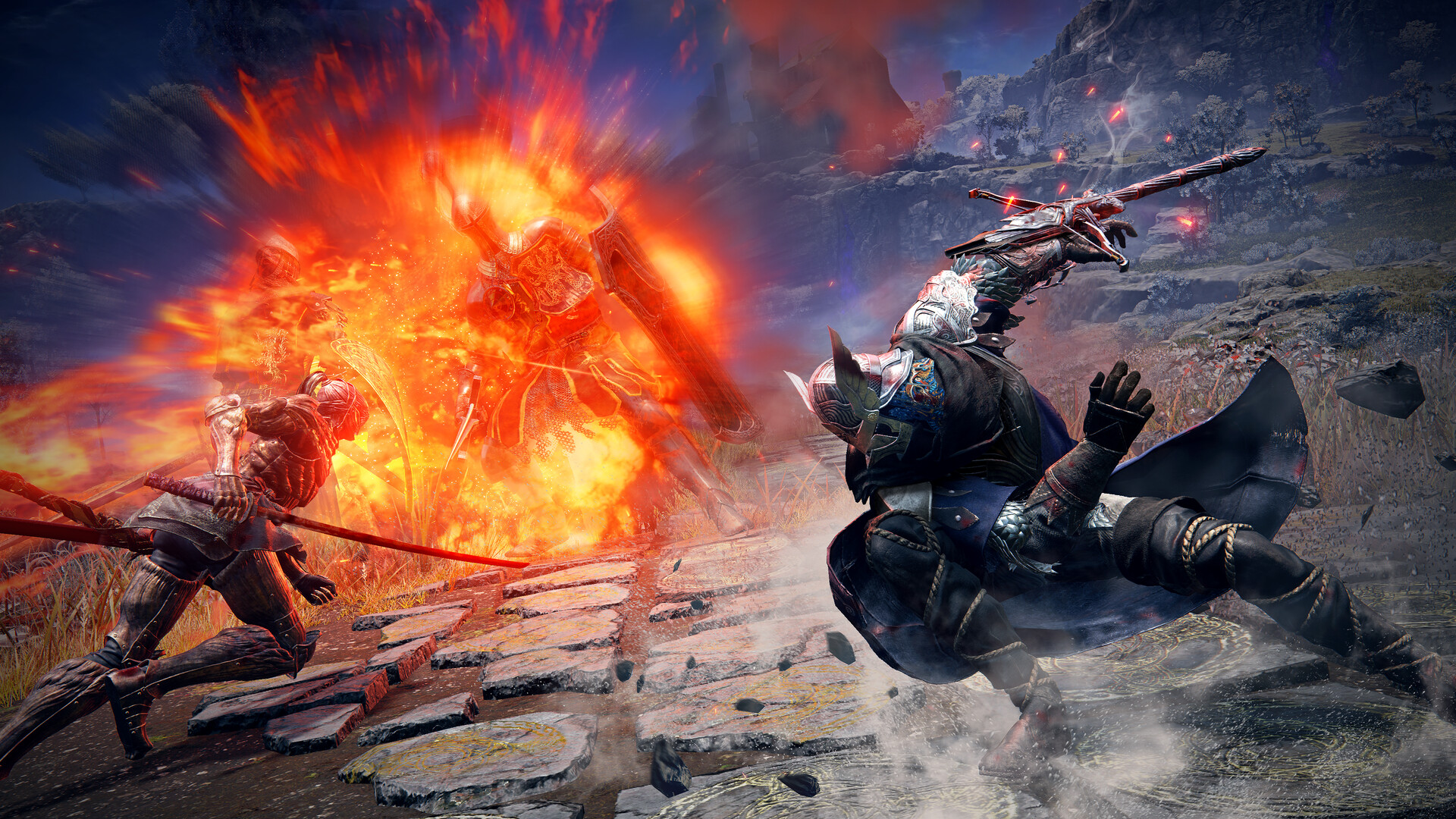 图片[5]-艾尔登法环 黑夜君临|Elden Ring Nightreign|1.03.5|整合全DLC-萌芽游戏
