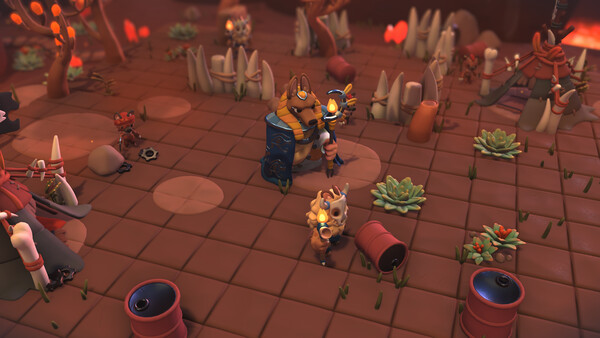 Dobbel Dungeon截图