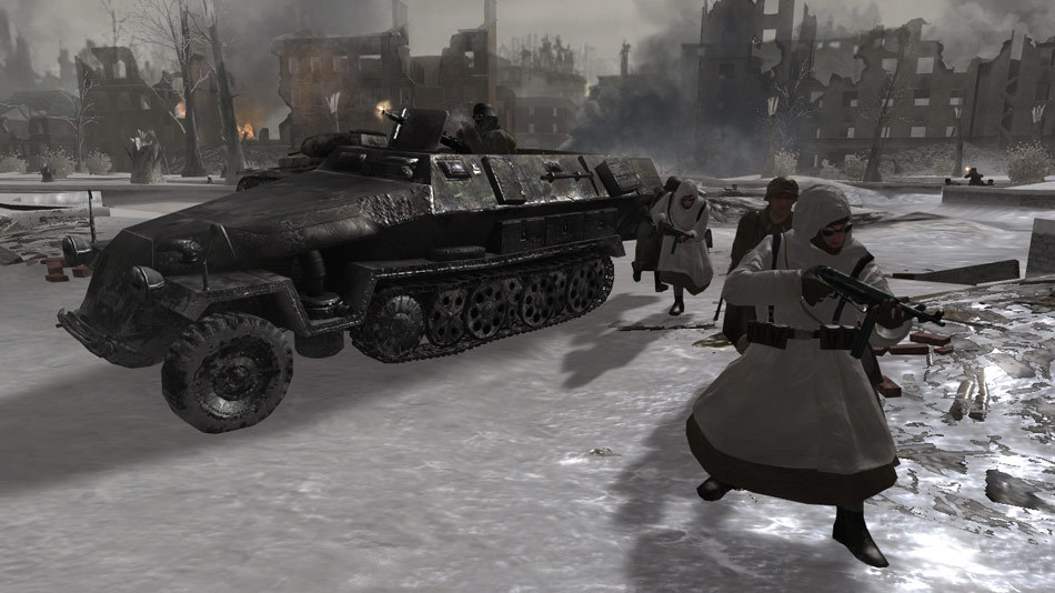 Call of Duty® 2 截图 3