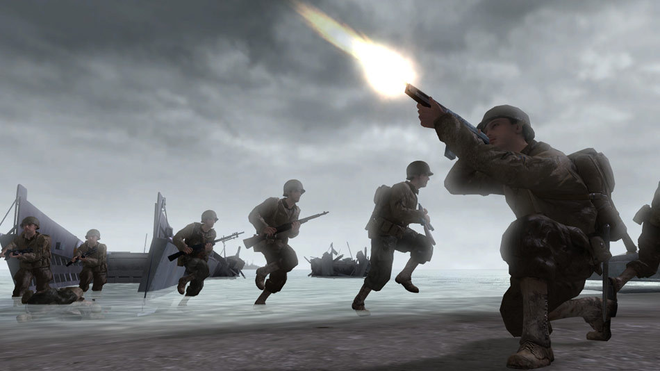 Call of Duty® 2 截图 5