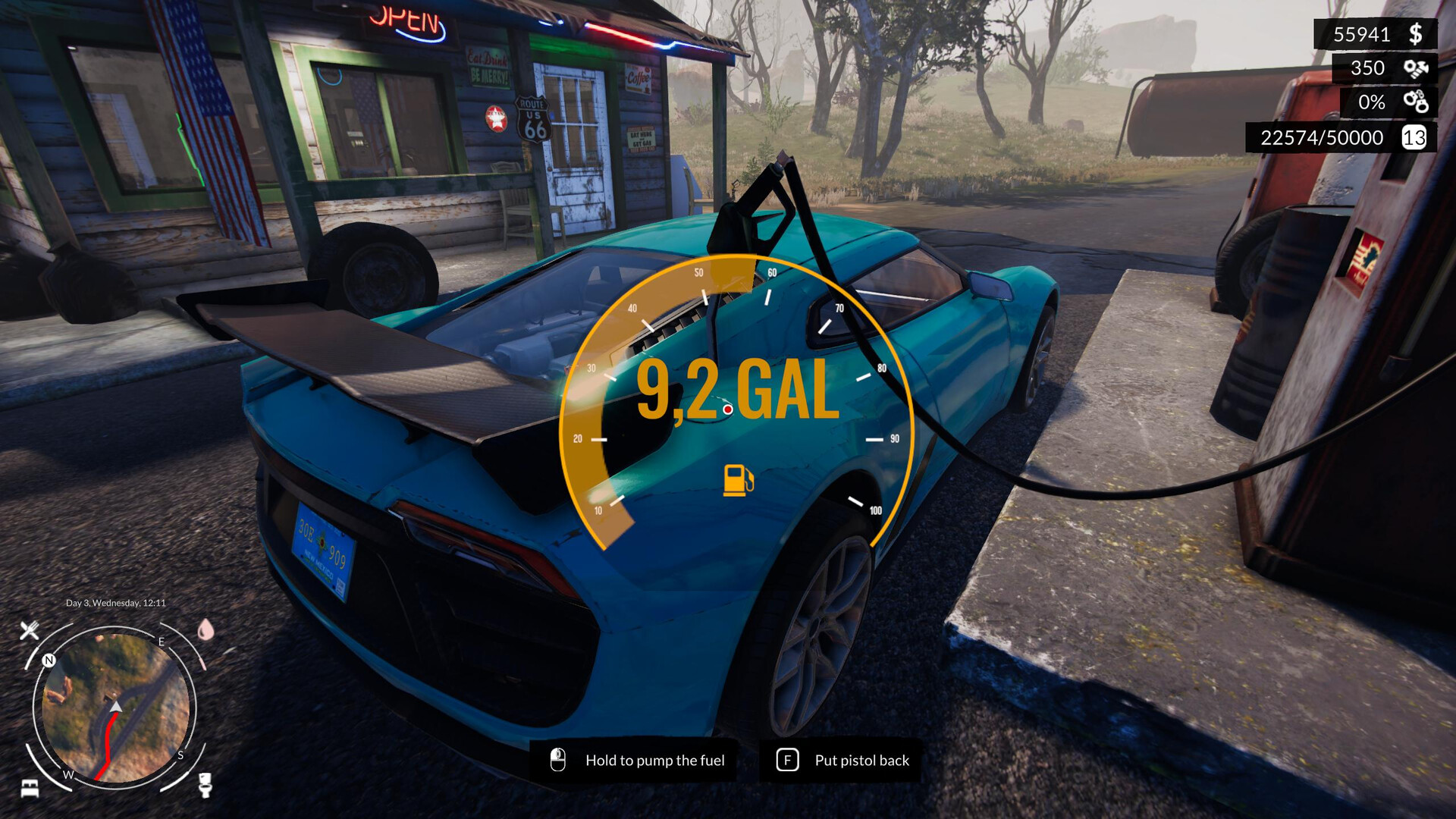 Used Cars Simulator 截图 10