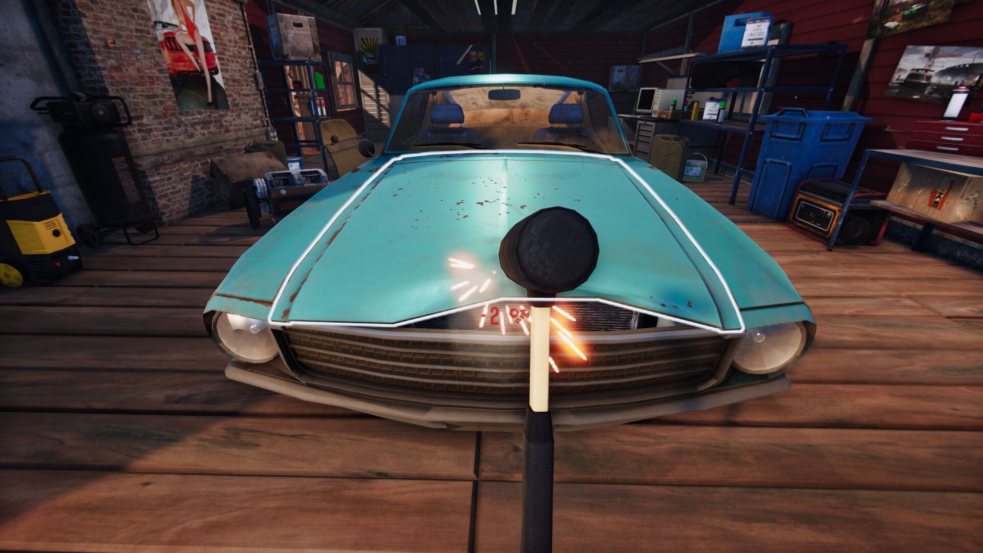 Used Cars Simulator 截图 2