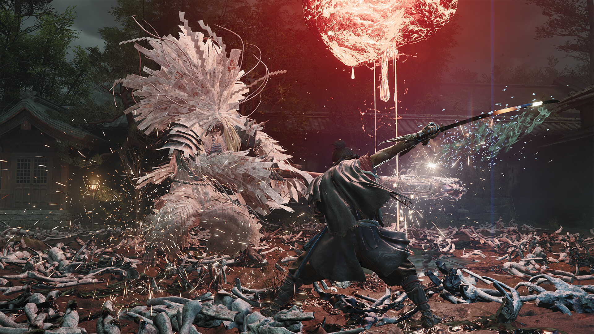 鬼武者 Way of the Sword 截图 1