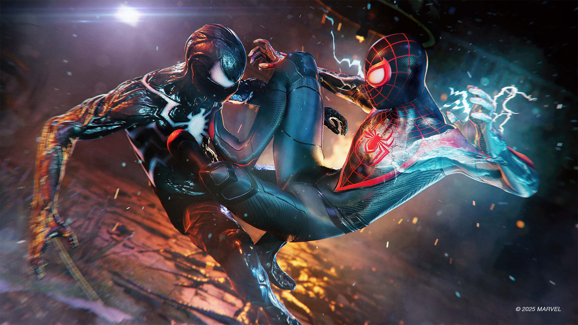 Marvel's Spider-Man 2 截图 4